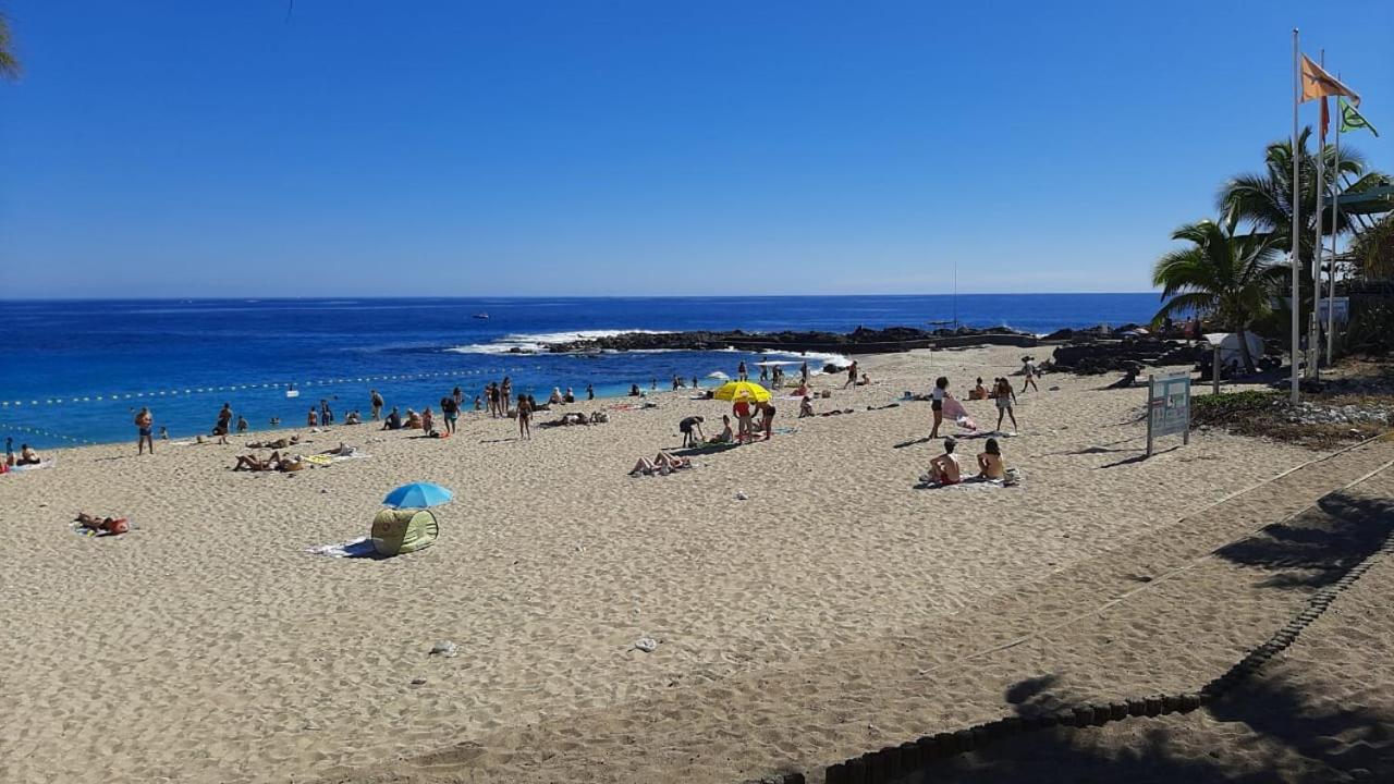 Casa Vue Mer - Piscine Privee - Destination St-Leu Сен-Лу Екстериор снимка