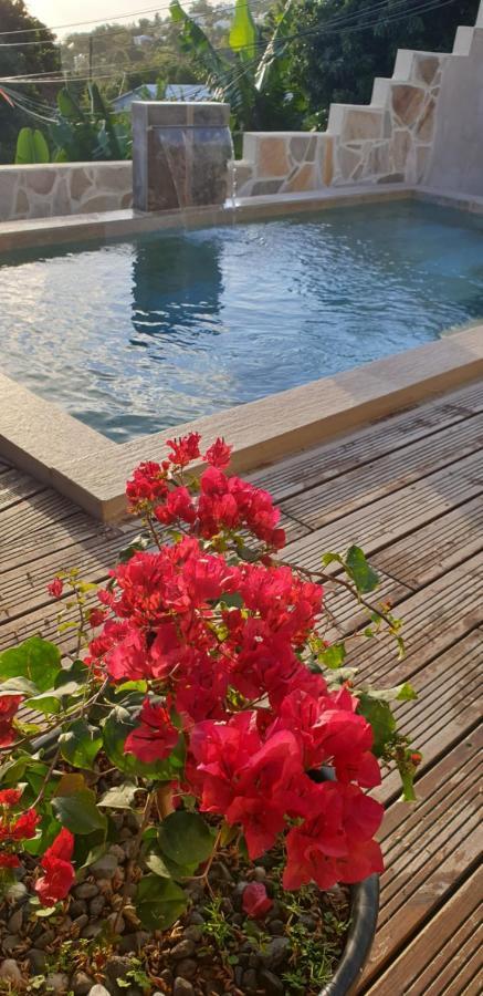 Casa Vue Mer - Piscine Privee - Destination St-Leu Сен-Лу Екстериор снимка