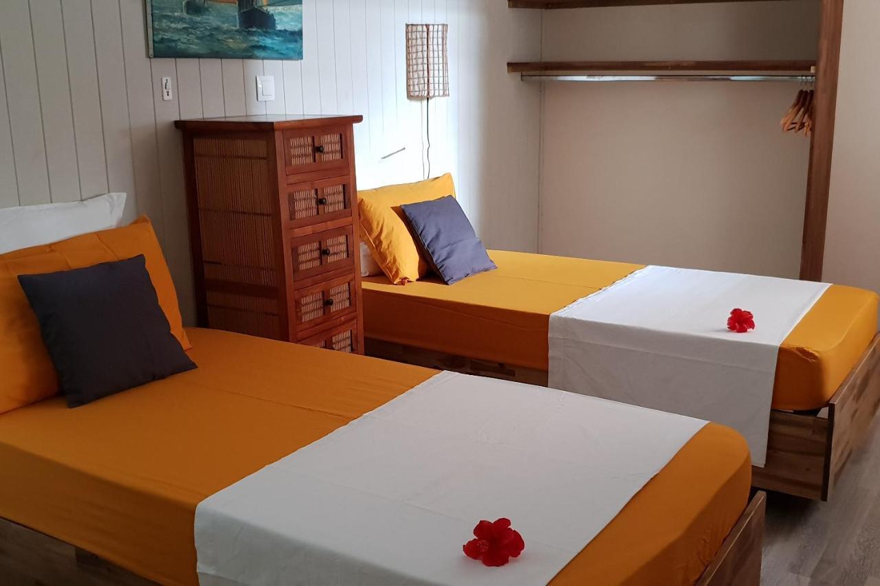 Casa Vue Mer - Piscine Privee - Destination St-Leu Сен-Лу Екстериор снимка