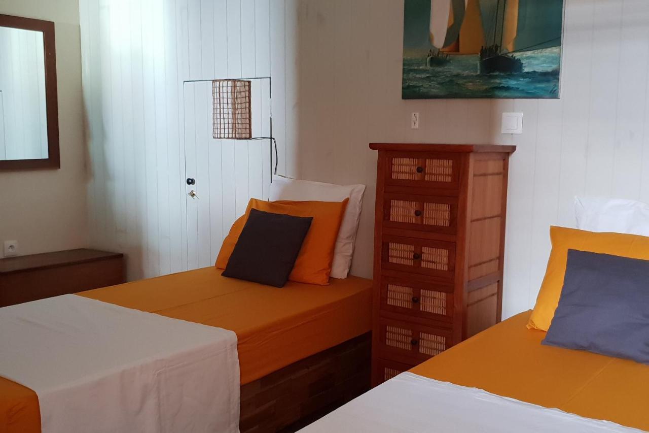 Casa Vue Mer - Piscine Privee - Destination St-Leu Сен-Лу Екстериор снимка