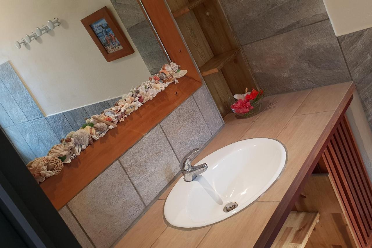 Casa Vue Mer - Piscine Privee - Destination St-Leu Сен-Лу Екстериор снимка