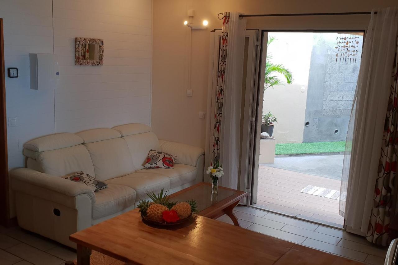 Casa Vue Mer - Piscine Privee - Destination St-Leu Сен-Лу Екстериор снимка