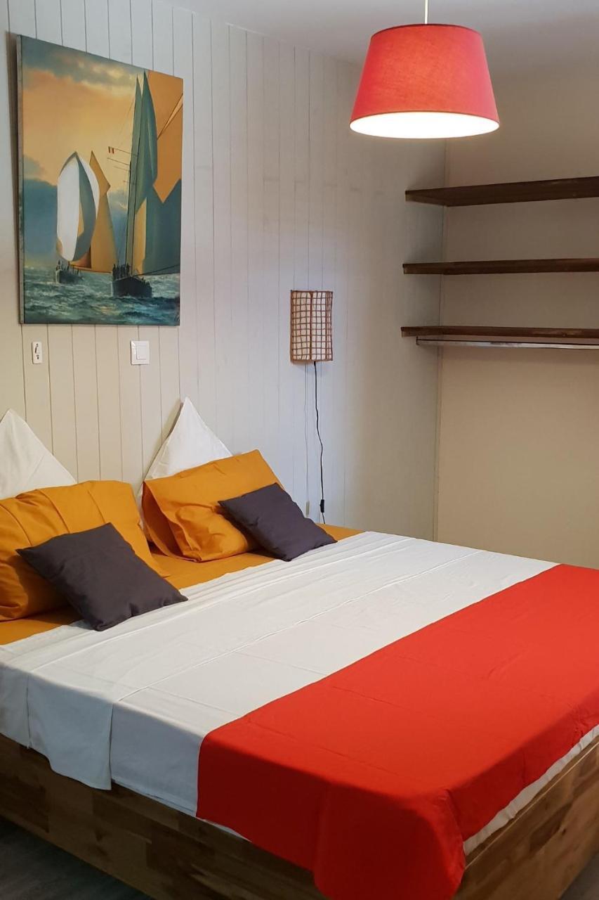Casa Vue Mer - Piscine Privee - Destination St-Leu Сен-Лу Екстериор снимка