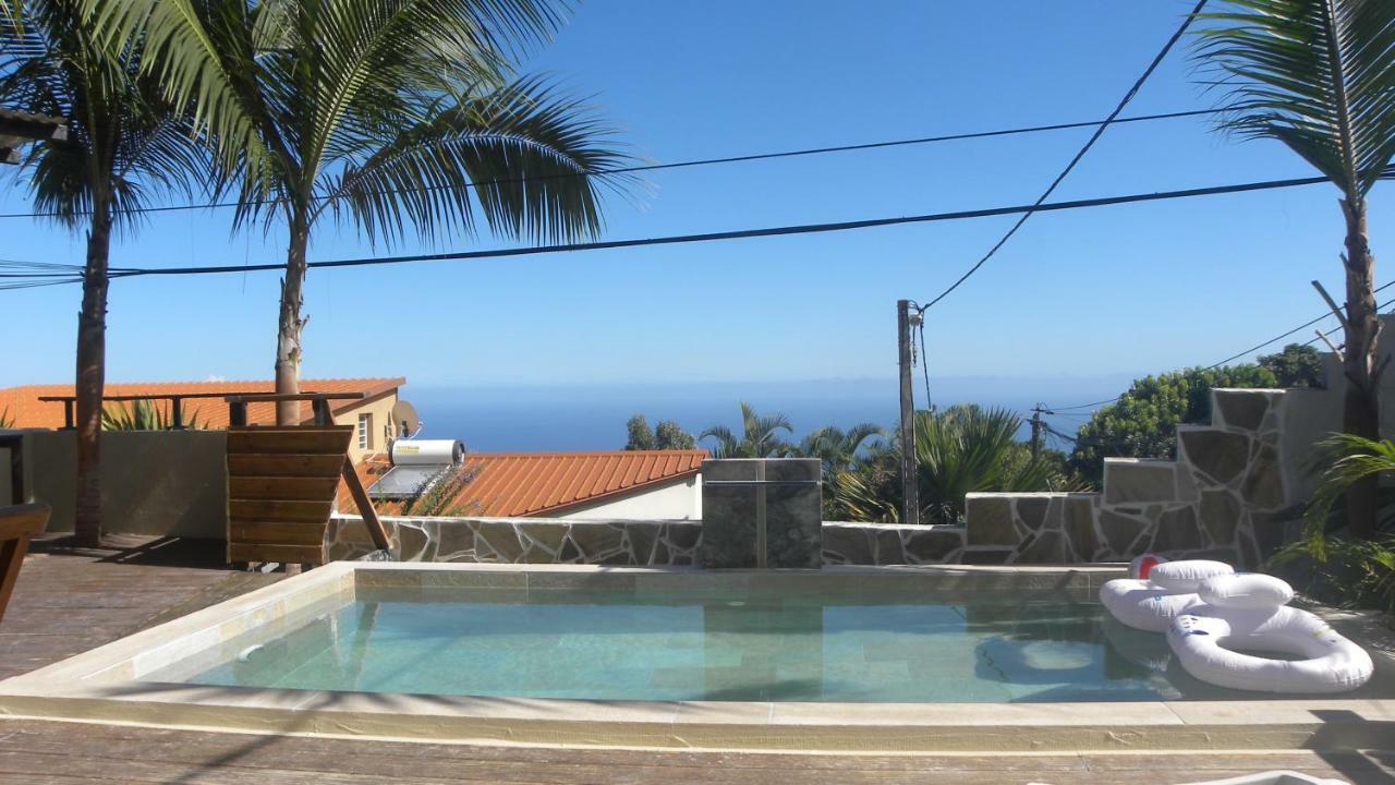Casa Vue Mer - Piscine Privee - Destination St-Leu Сен-Лу Екстериор снимка